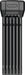 EAN 4003318995309 - ABUS 6200K/90 Negro 900 mm Candado plegable imagen 1