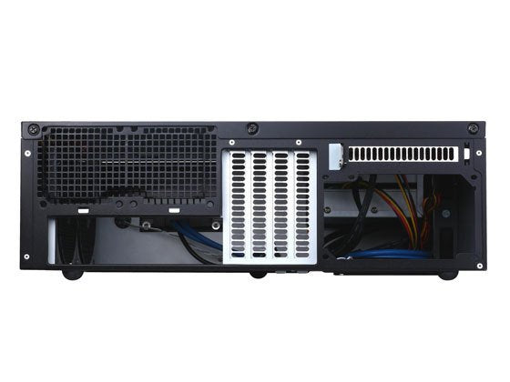 EAN 4710713967649 - Silverstone GD06B Escritorio Negro imagen 7