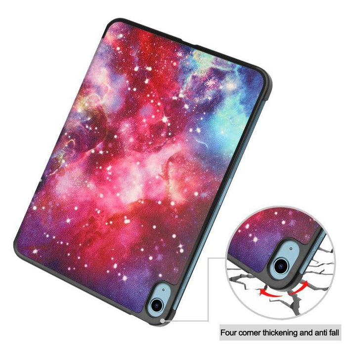 EAN 5715063027158 - CoreParts TABX-IP10-COVER17 funda para tablet 27,7 cm (10.9") Libro Multicolor imagen 6