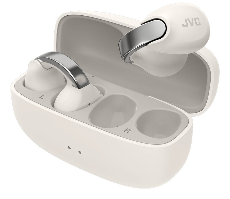 EAN 4975769482182 - JVC HA-NP1T Auriculares True Wireless Stereo (TWS) Clip de oreja Llamadas/Música USB Tipo C Bluetooth Pla imagen 2