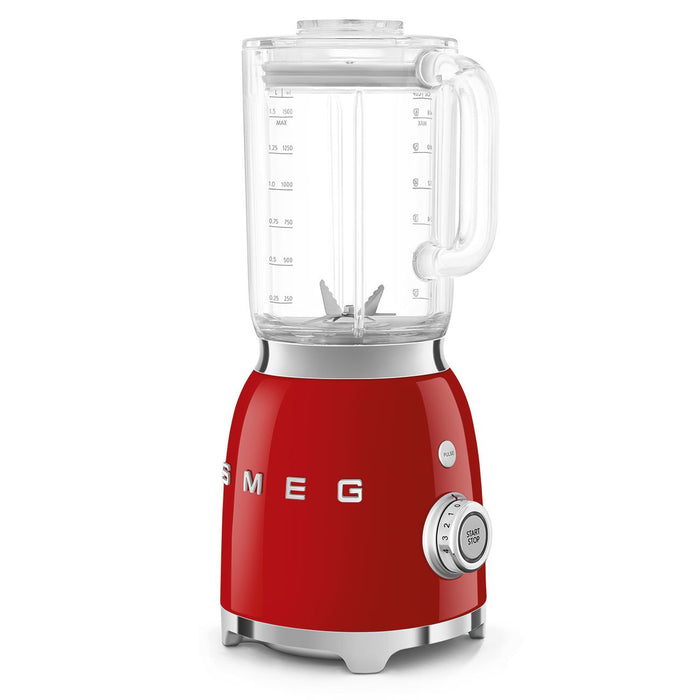 EAN 8017709328450 - Smeg BLF03RDEU licuadora 1,5 L Batidora de vaso 800 W Rojo imagen 4