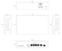 EAN 5715063507728 - Ernitec ELECTRA-U04-1GB-60W switch imagen 2