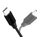 EAN 4052792052817 - LogiLink CU0154 cable USB USB 2.0 1 m USB C Negro imagen 5