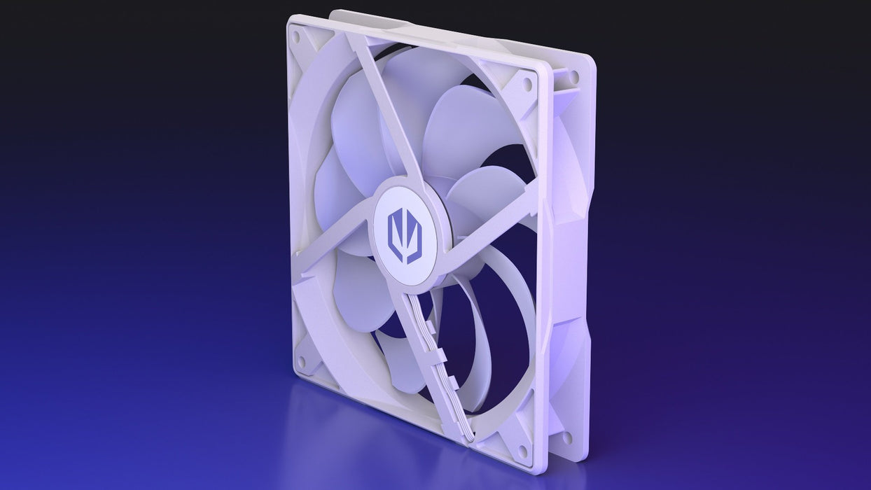 EAN 5903018668840 - ENDORFY Stratus 120 White PWM ARGB Carcasa del ordenador Ventilador 12 cm Blanco imagen 18