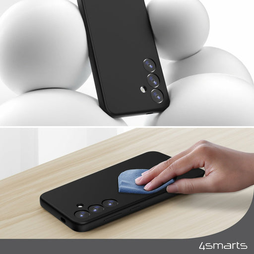 EAN 4252011908493 - 4smarts 541028 funda para teléfono móvil 16,8 cm (6.6") Negro imagen 2
