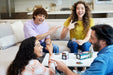 EAN 0194735242726 - Games HYB61 juego de tablero IF YOU WERE A PARTY GAME Juego De Cartas Partido imagen 2