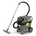 EAN 4054278061306 - Kärcher NT 30/1 Tact Te H Negro, Gris, Amarillo 30 L 1380 W imagen 1