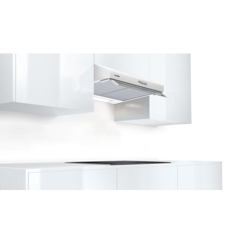 EAN 4242002968476 - Bosch DUL63CC20 campana De pared Blanco 350 m³/h imagen 5