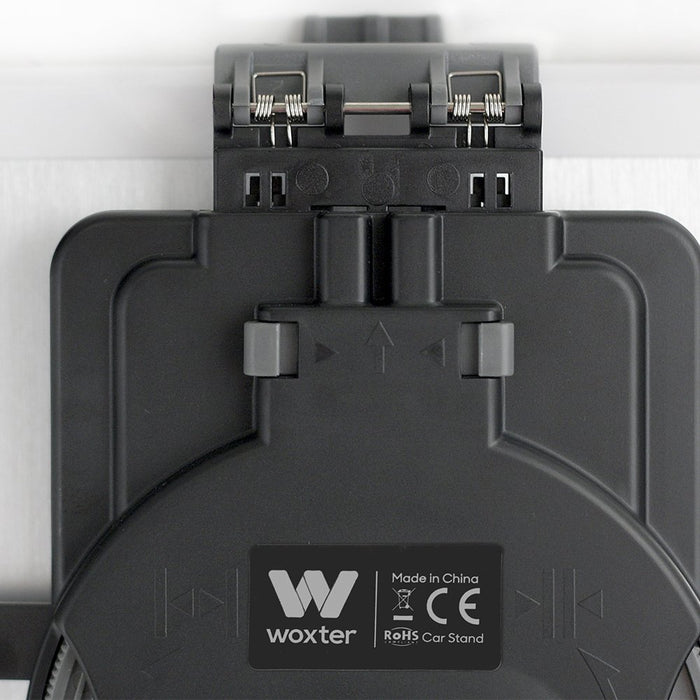 EAN 8435089018424 - Woxter TB26-149 soporte Soporte pasivo Tablet/UMPC Negro imagen 3