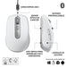 EAN 5099206111745 - Logitech MX Anywhere 3S ratón Oficina Mano derecha RF Wireless + Bluetooth Laser 8000 DPI imagen 15