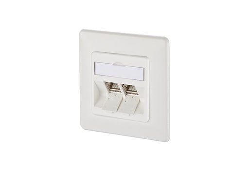 EAN 4250184131908 - BTR NETCOM 130B12D21002-E toma de corriente RJ-45 Blanco imagen 1