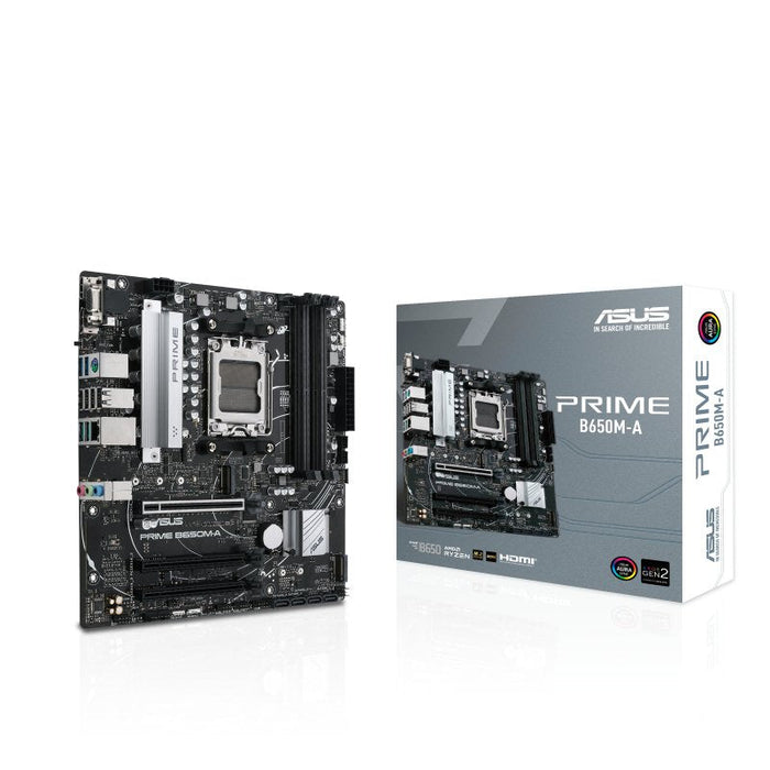 Placa Base Asus Prime B650m-A Am5 Matx 4xddr4