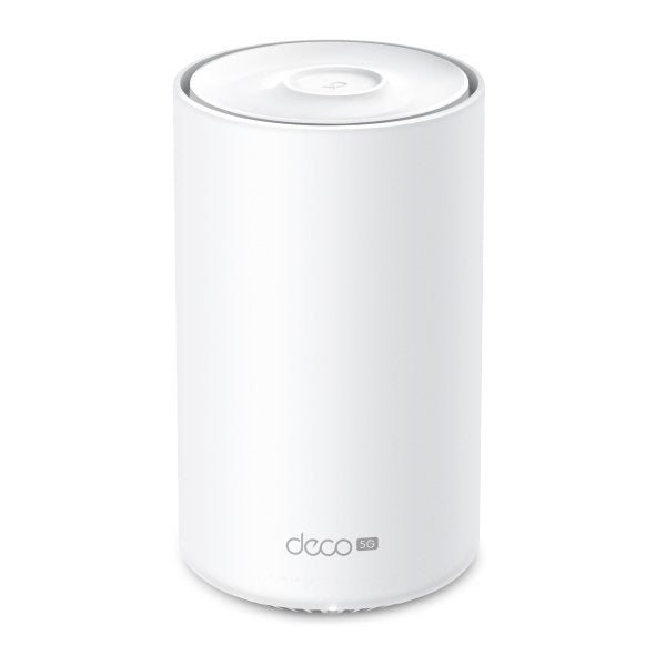 Punto De Acceso Interior Mesh Wifi 6 Tp-Link Deco X10-5g V1 Ax1500 5g Sim Router 3xrj45 Gb