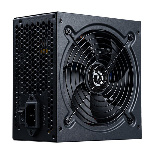 EAN 8436545693841 - Hiditec RL650 unidad de fuente de alimentación 650 W 20+4 pin ATX ATX Negro imagen 1