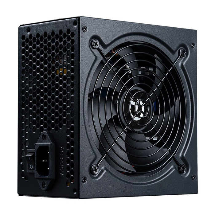 EAN 8436545693865 - Hiditec RX650 unidad de fuente de alimentación 650 W 20+4 pin ATX ATX Negro imagen 1