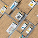 EAN 4002432126194 - Leitz 61250019 caja de almacenaje Rectangular Acrilonitrilo butadieno estireno (ABS) Blanco, Amarillo imagen 9