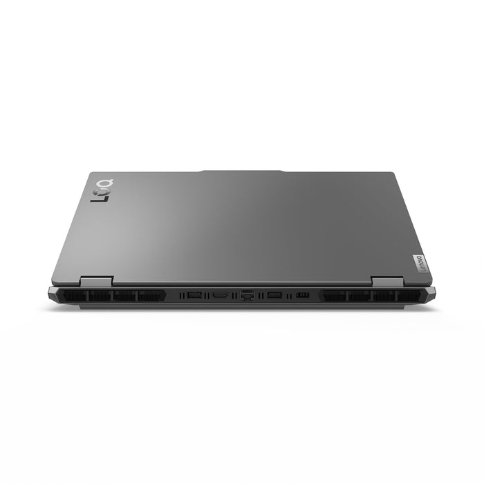 Laptop Lenovo Gaming 15.6inch Intel Core I5-13450hx 16gb Geforce Rtx 4050 6gb Ddr5 512gb Ssd Qwerty - No Os Luna Grey