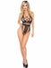 EAN 0714718549453 - Leg Avenue 89259_00122 conjunto de ropa interior y bodi Negro imagen 4