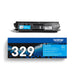 EAN 4977766735063 - Brother TN-329C cartucho de tóner 1 pieza(s) Original Cian imagen 4