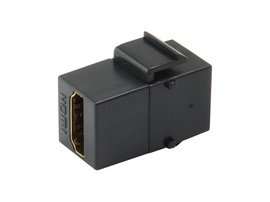 EAN 4015867207550 - Equip 769402 cambiador de género para cable HDMI Negro imagen 2