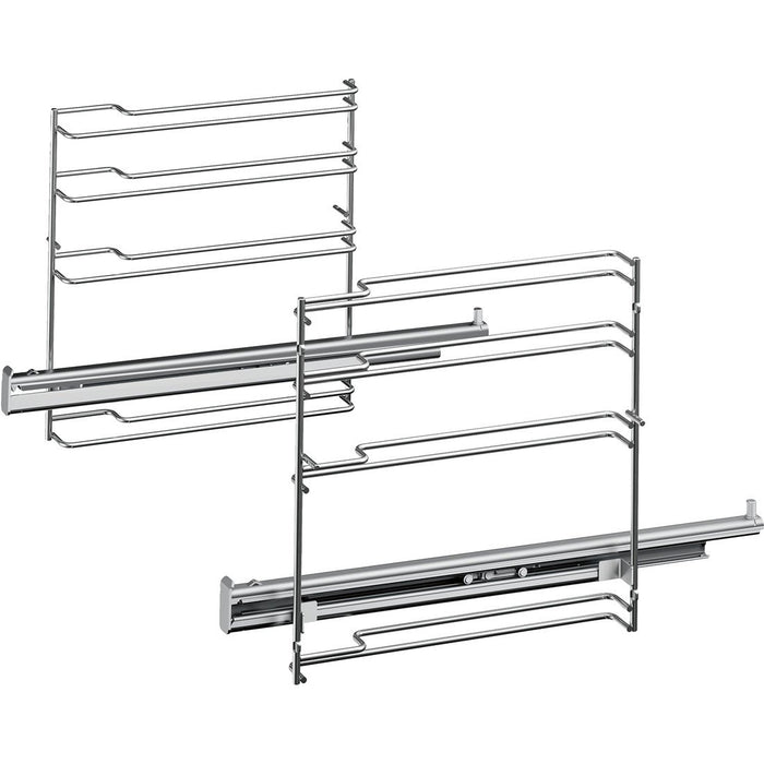 EAN 4242002810096 - Bosch HEZ638100 pieza y accesorio de hornos Rejilla para el horno Plata imagen 1