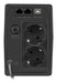 EAN 5901969443516 - Armac H/850F/LED/V2 sistema de alimentación ininterrumpida (UPS) Línea interactiva 0,85 kVA 480 W 2 salid imagen 2