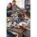 EAN 4211129116497 - WMF Lono 0415040011 parrilla de interior 8 personas(s) 1500 W Negro, Cromo imagen 9
