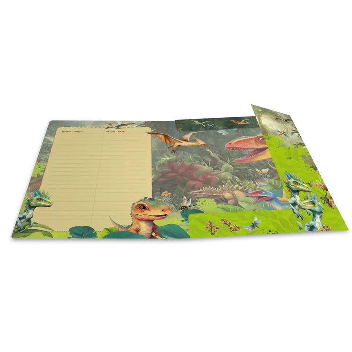 EAN 4008705197236 - HERMA 19723 carpeta Cartón Multicolor A4 imagen 3