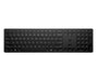 EAN 0196188160459 - HP 455 Programmable Wireless Keyboard teclado Hogar PS/2 Negro imagen 1