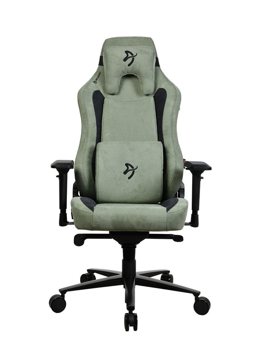 Arozzi Vernazza Supersoft Gaming Chair - Forest