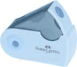 EAN 6933256657749 - Faber-Castell 182774 sacapuntas Sacapuntas manual Negro, Azul, Rosa imagen 2