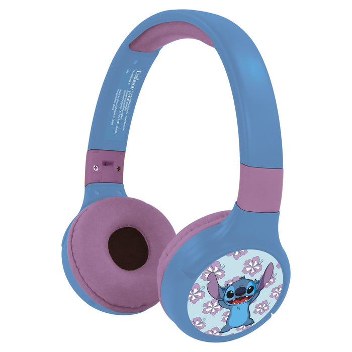 EAN 3380743099477 - Lexibook HPBT010D auricular y casco Auriculares Inalámbrico y alámbrico Diadema Llamadas/Música USB Tipo  imagen 1