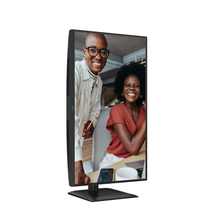EAN 4038986182812 - AOC E4 Q27E4U pantalla para PC 68,6 cm (27") 2560 x 1440 Pixeles Quad HD LED Negro imagen 13