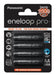 EAN 5410853052579 - Panasonic eneloop pro Batería recargable AA imagen 1