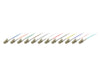 EAN 4015867202593 - Equip 255632 Cable de fibra óptica e InfiniBand 1 m LC Multicolor imagen 1