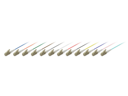 EAN 4015867202623 - Equip 255642 Cable de fibra óptica e InfiniBand 1 m LC Multicolor imagen 1