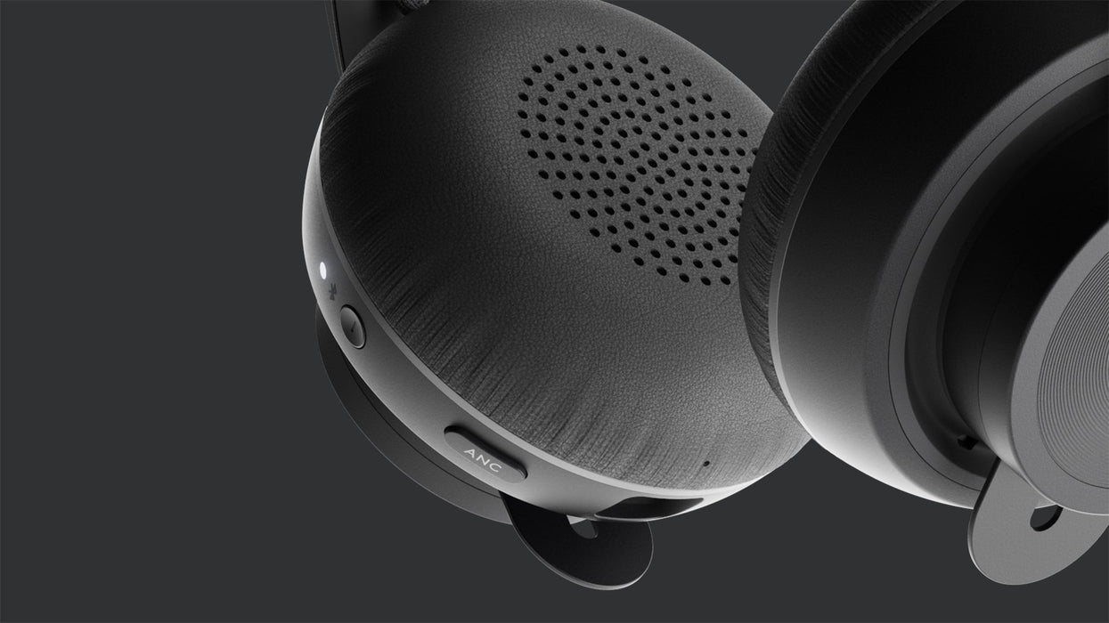 EAN 0097855153395 - Logitech 989-000942 auricular y casco Grafito imagen 4