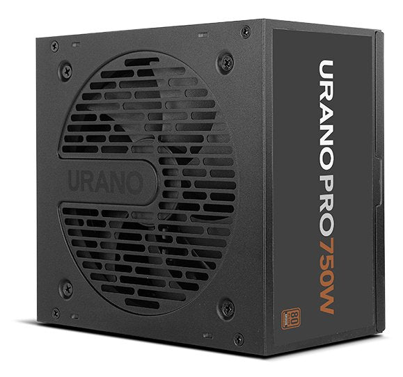 EAN 8436587975547 - NOX Urano PRO 750W Bronze unidad de fuente de alimentación ATX Negro imagen 3