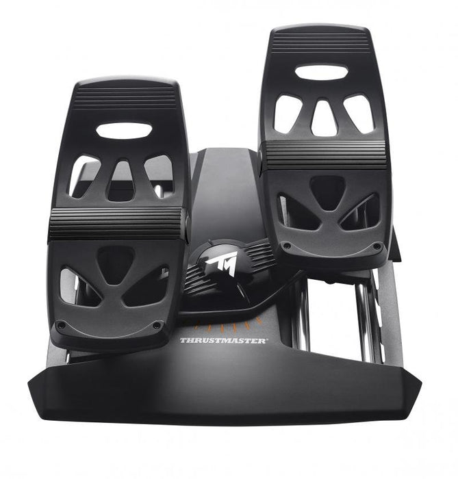 EAN 0663296420367 - Thrustmaster T.Flight Rudder Pedals Negro USB Pedales PC, PlayStation 4, Xbox imagen 2