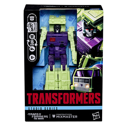 EAN 5010996323521 - Transformers G05635L00 figura de juguete para niños imagen 1