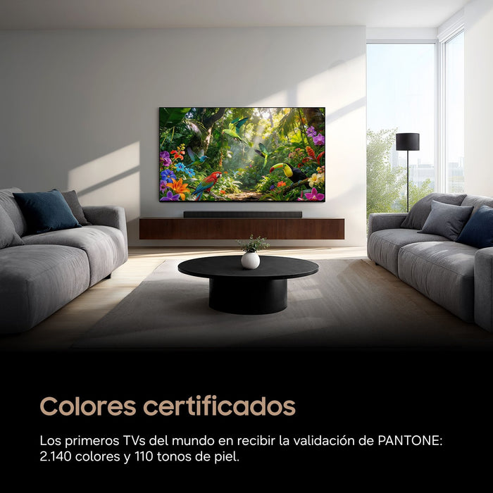 EAN 8806099116989 - Samsung TQ55S83HAEXXC Televisor 139,7 cm (55") 4K Ultra HD Wifi Negro imagen 5