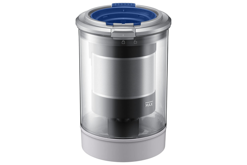 Samsung Staubsauger - Jet Petpro Mit All-In-One Clean Station *Pebble Gray*