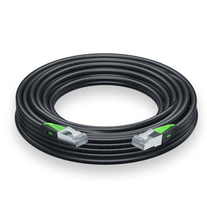 EAN 4718937649358 - Zyxel ACCESSORY-ZZ0112F cable de red Negro 5 m Cat6a imagen 1