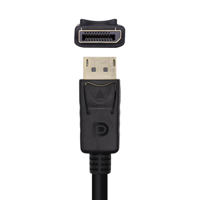 Aisens Cable Displayport A Hdmi - Dp/M-Hdmi/M - 1m - Negro