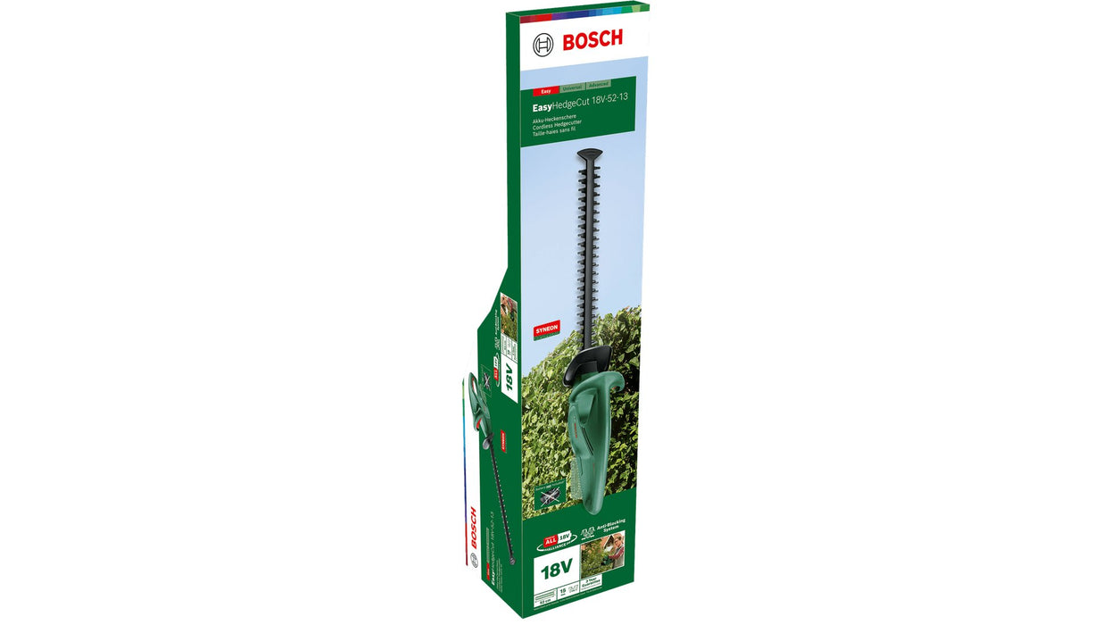 EAN 4059952655048 - Bosch EasyHedgeCut 18-52-13 Cuchilla doble 2,8 kg imagen 4