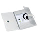 EAN 4008110433356 - Herlitz 11206448 carpeta Polipropileno (PP) Transparente A4 imagen 2