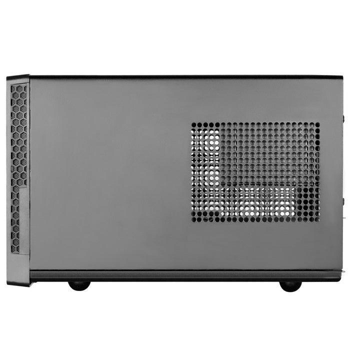 EAN 4710007221990 - Silverstone SG13 Mini Tower Negro imagen 10