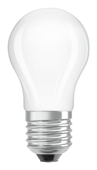 Osram Led Classic Lámpara Led Blanco Cálido 2700 K 1,8 W E27 D