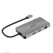 EAN 8719214471828 - CLUB3D CSV-1593 hub de interfaz USB 3.2 Gen 1 (3.1 Gen 1) Type-C 16200 Mbit/s Metálico imagen 1