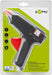 EAN 4040849591761 - Goobay 59176 pistola y lápiz de silicona caliente Pistola de cola termofusible Negro 20 W imagen 5